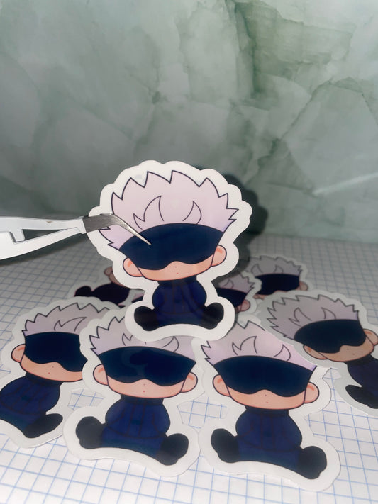 Chibi Gojo
