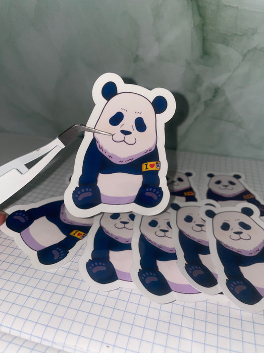Chibi Panda
