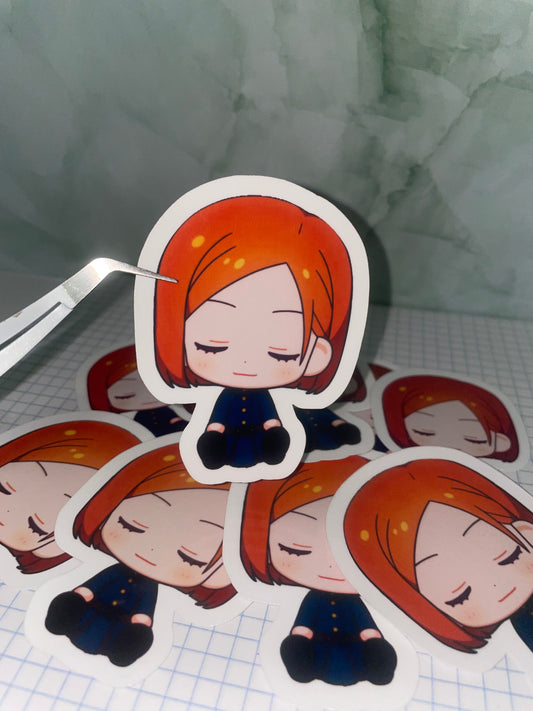 Chibi Kugisaki