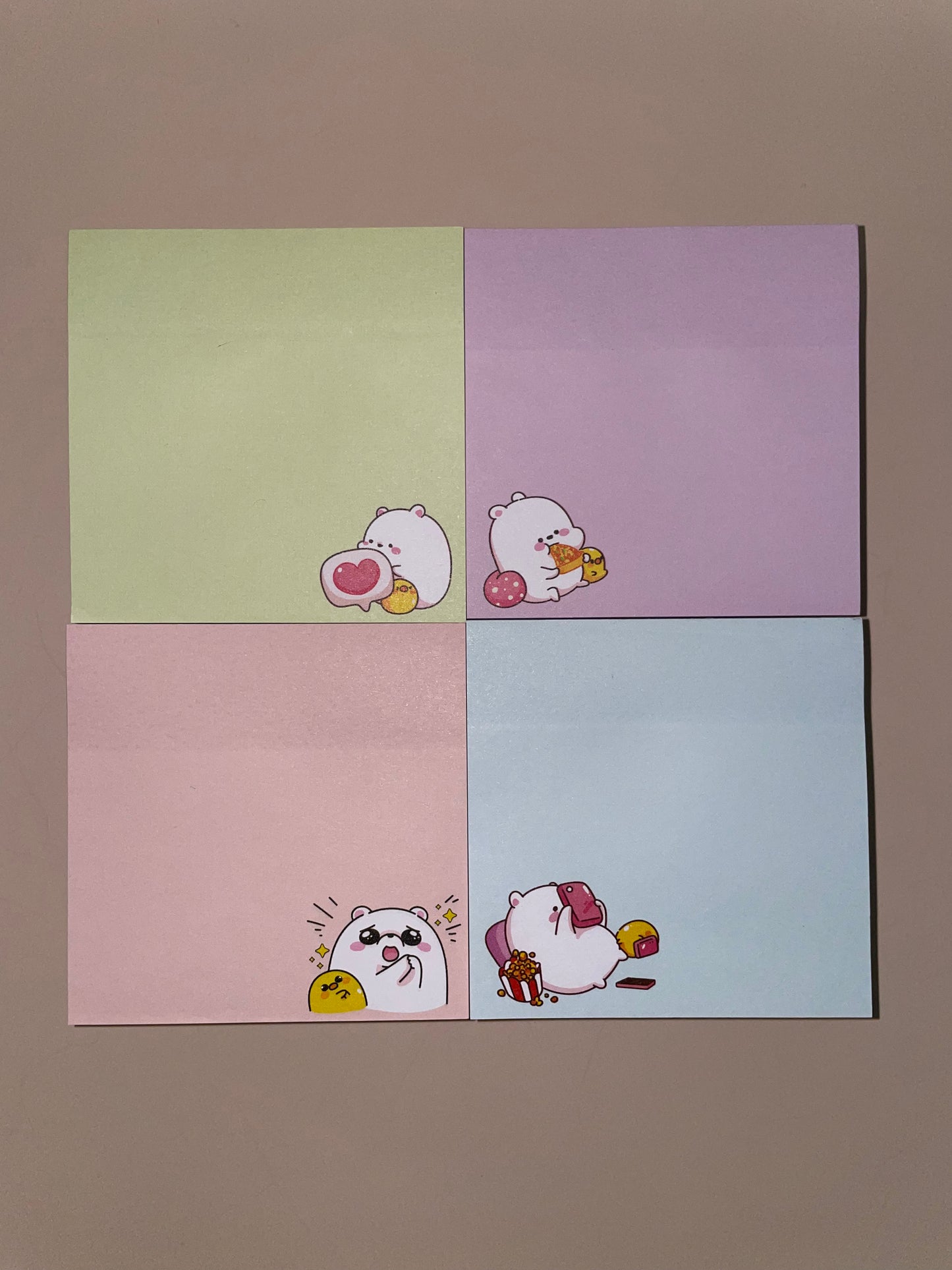 Lil' Sticky Notes