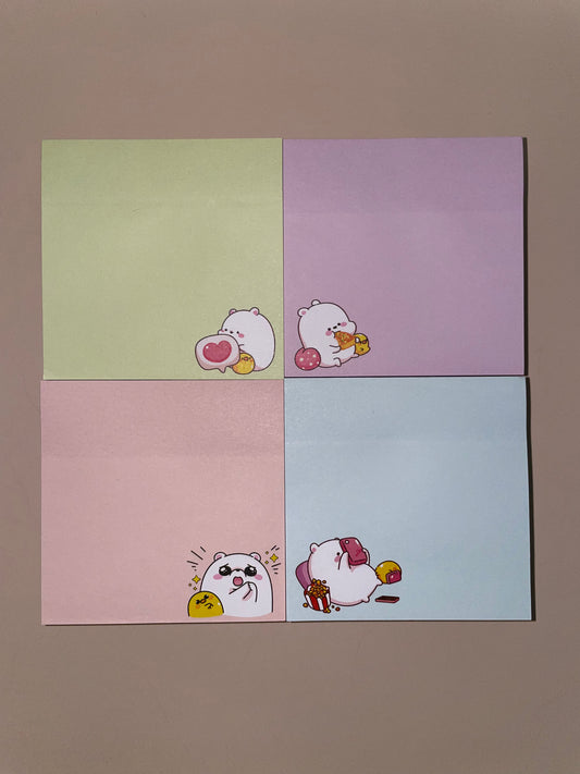 Lil' Sticky Notes