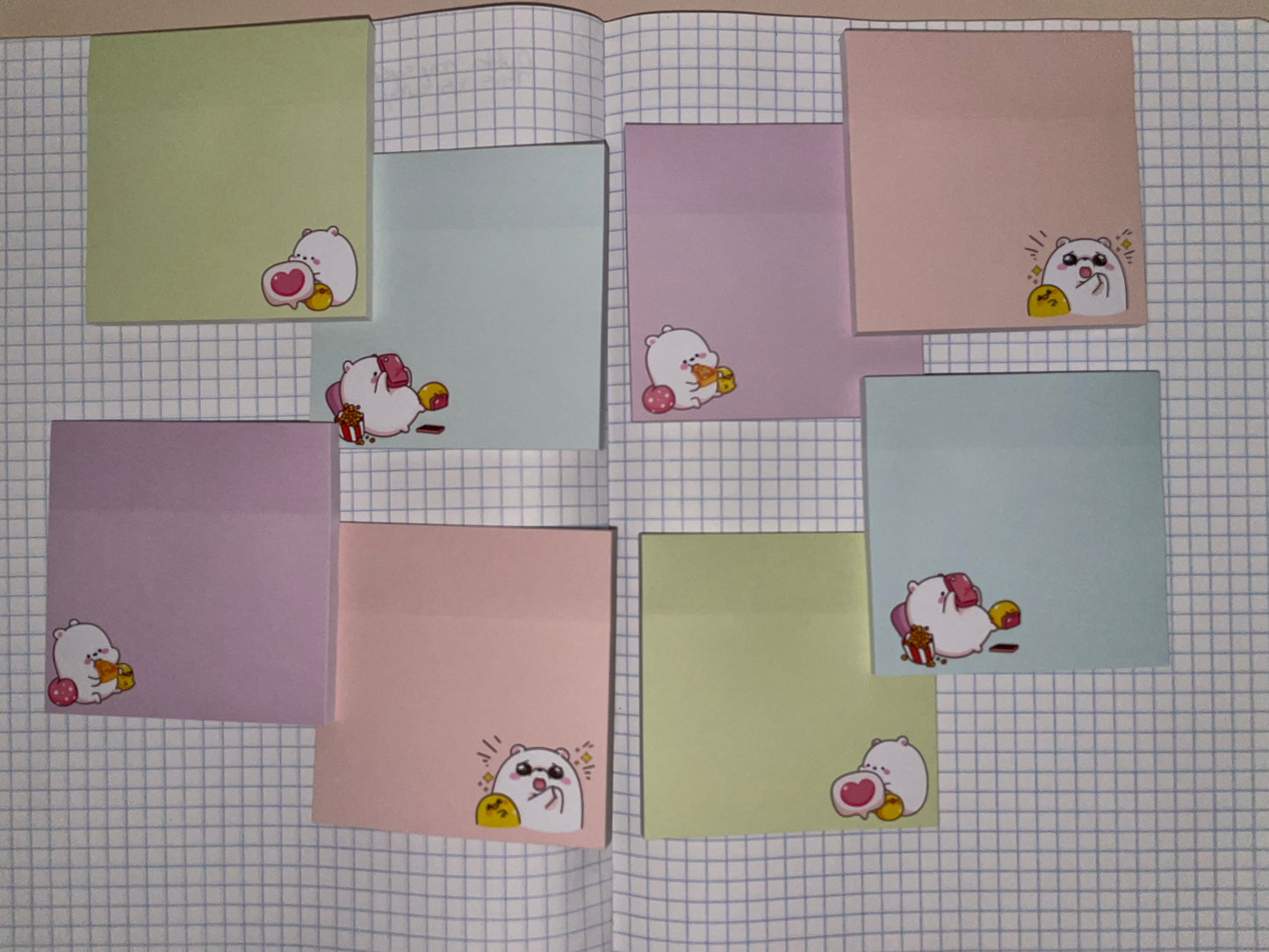 Lil' Sticky Notes