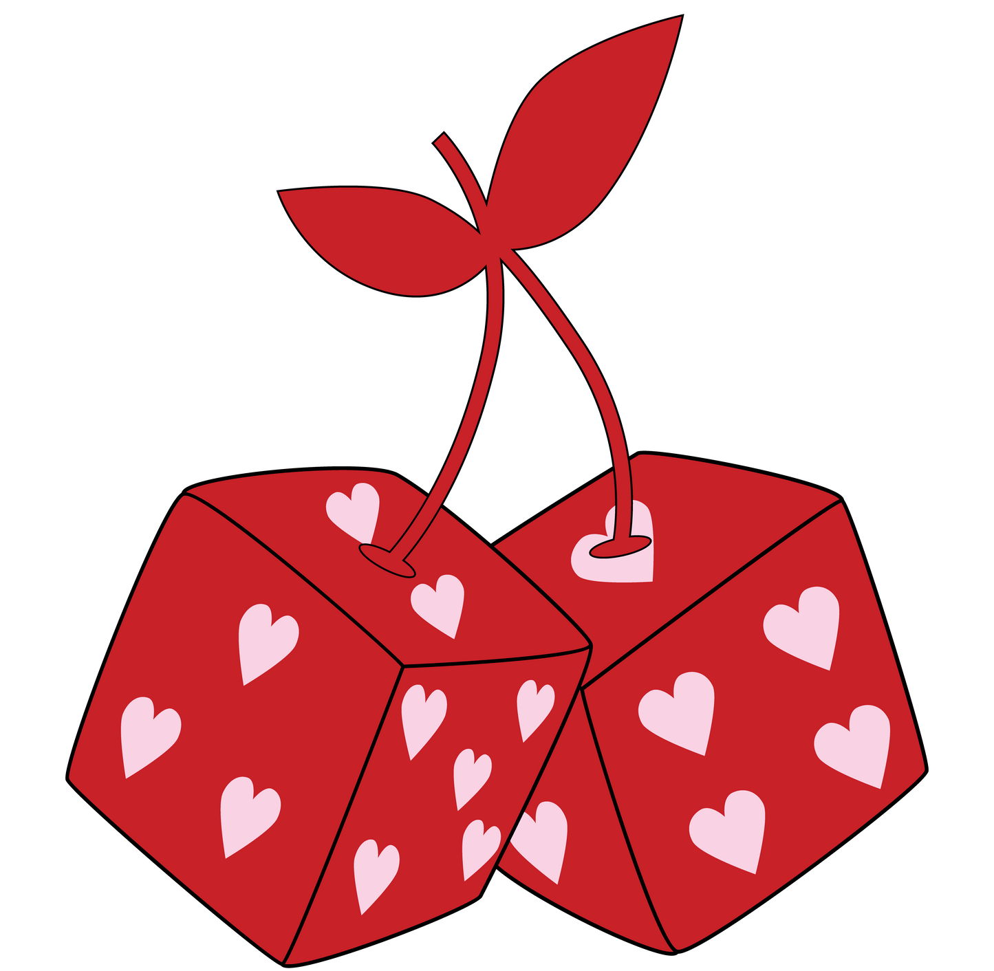 Cherry Dice