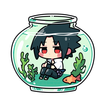 Sasuke Fish Bowl