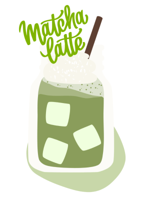 Matcha Me Latte