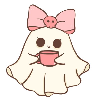 Cutesy Ghost