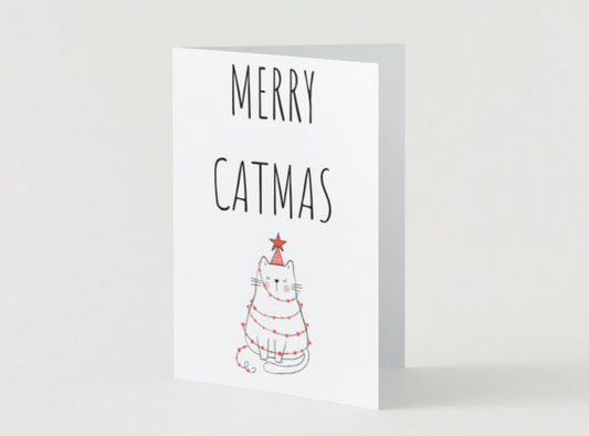 Merry Catmas