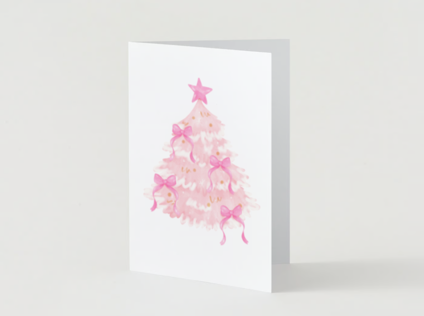 Pink Christmas