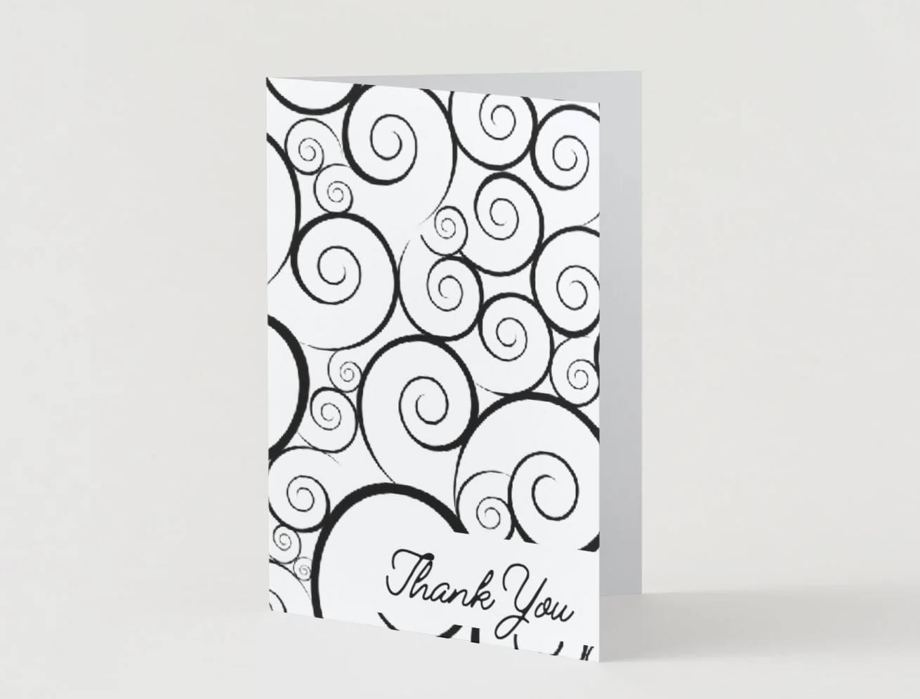 Thank You Card
