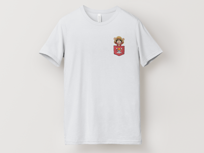 Luffy Pocket Shirt