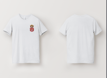 Luffy Pocket Shirt