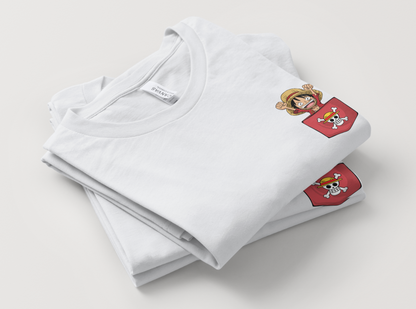 Luffy Pocket Shirt