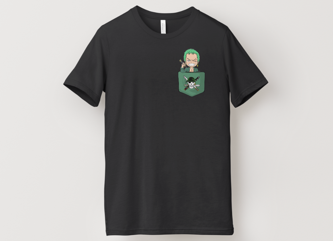 Zoro Pocket Shirt