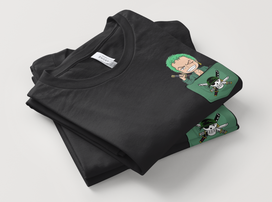 Zoro Pocket Shirt