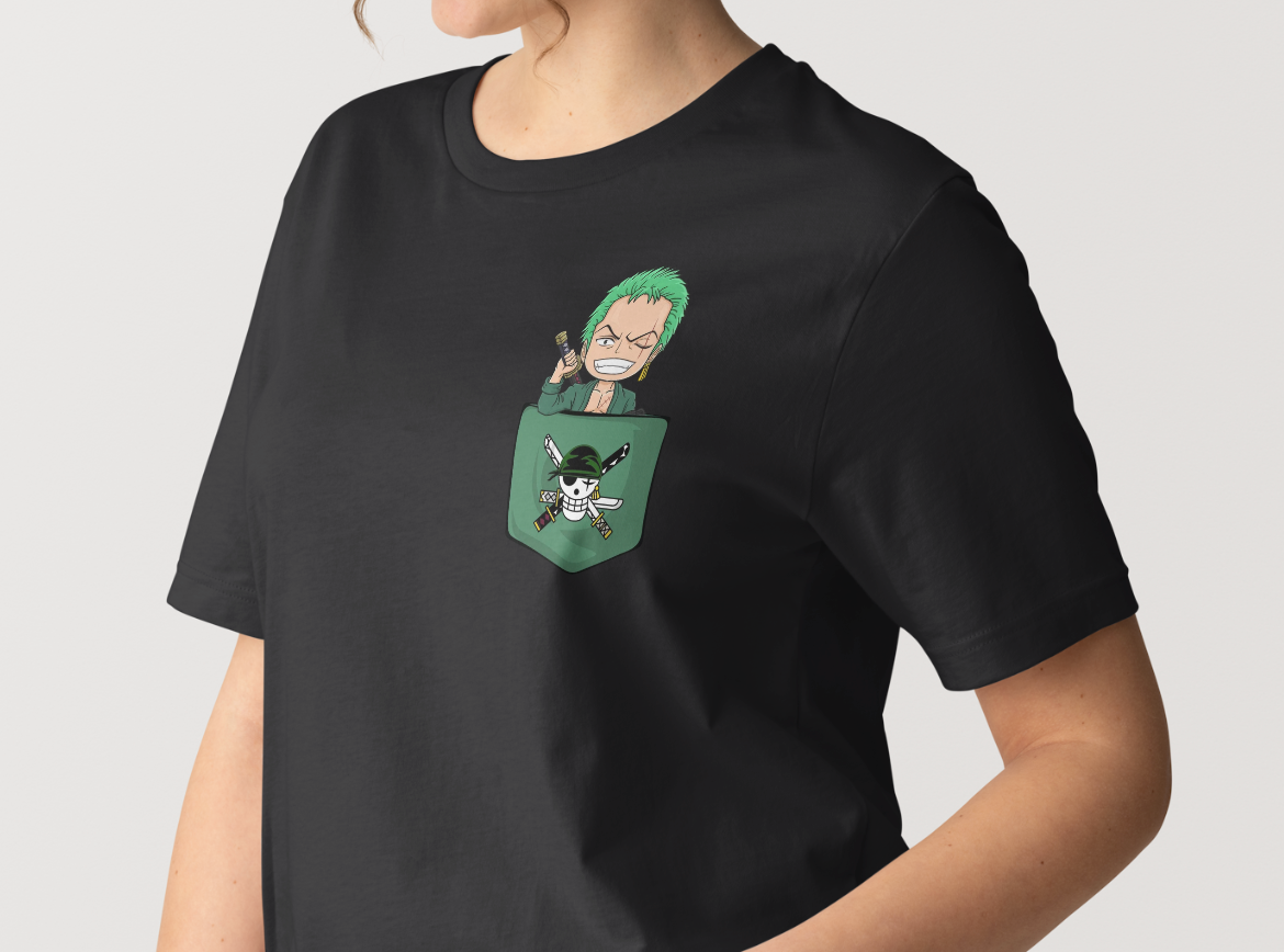 Zoro Pocket Shirt