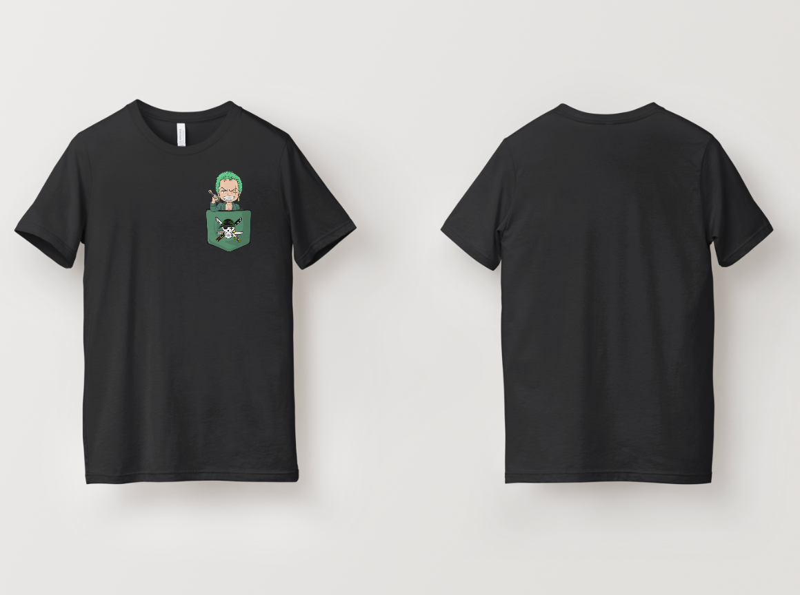 Zoro Pocket Shirt
