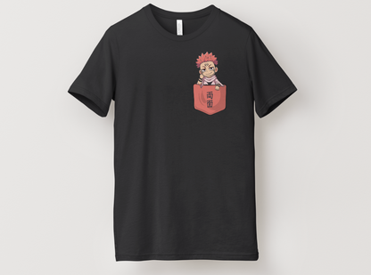 Sukuna Pocket Shirt
