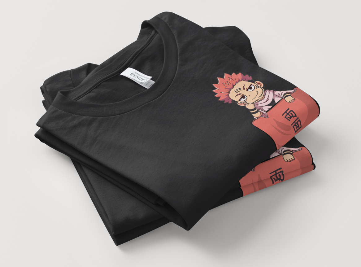 Sukuna Pocket Shirt