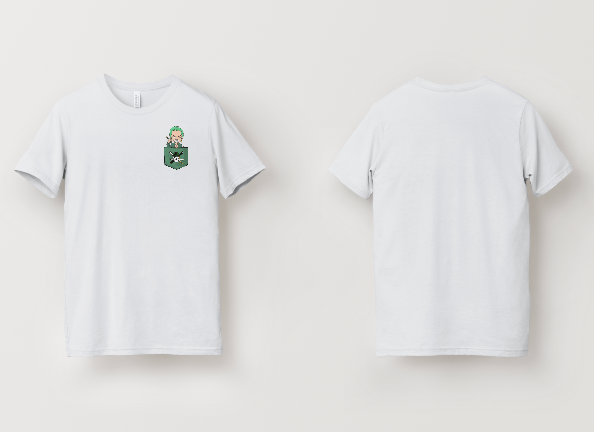 Zoro Pocket Shirt