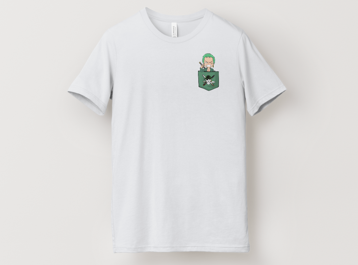 Zoro Pocket Shirt