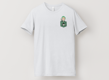 Zoro Pocket Shirt