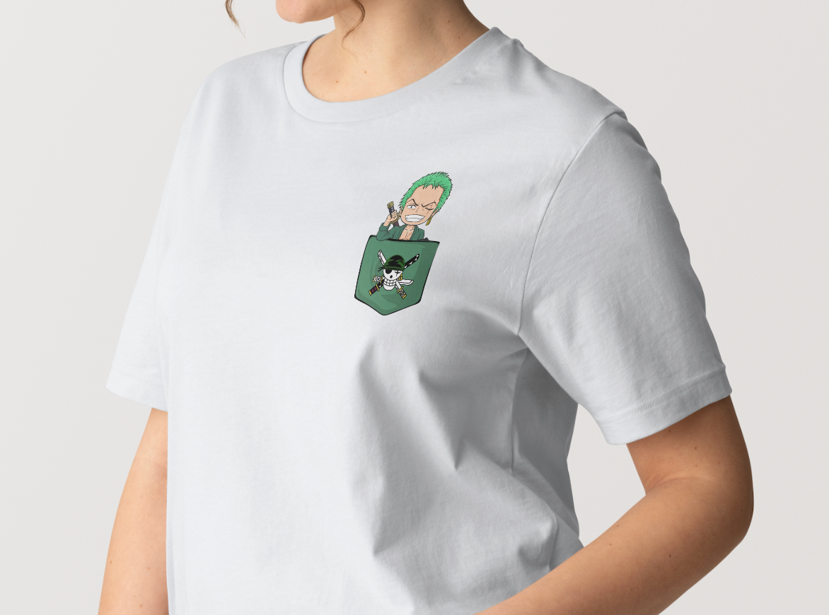 Zoro Pocket Shirt
