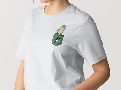 Zoro Pocket Shirt