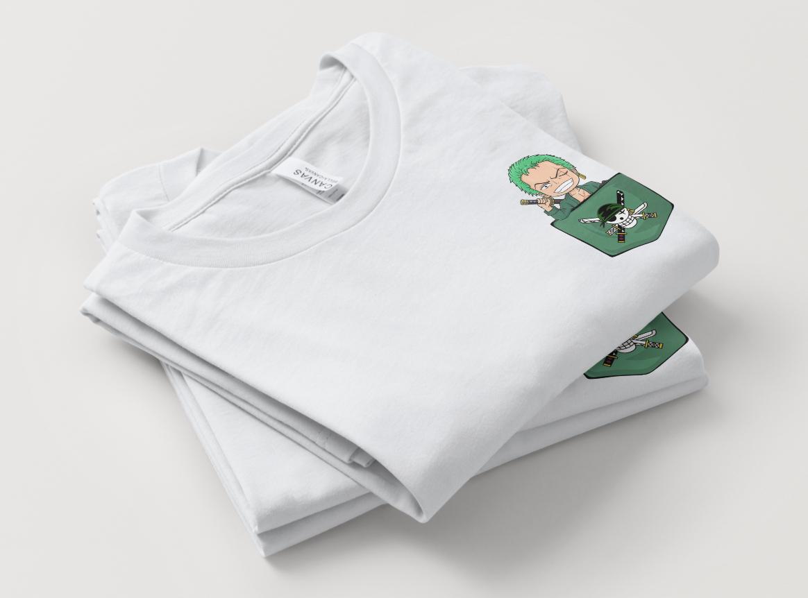 Zoro Pocket Shirt