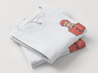 Sukuna Pocket Shirt