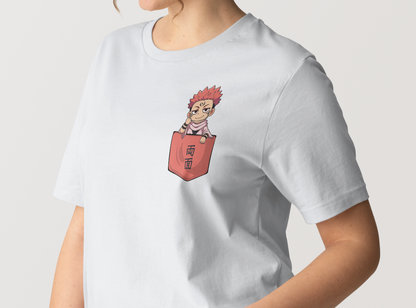 Sukuna Pocket Shirt