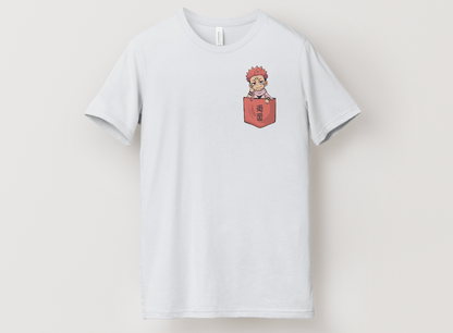 Sukuna Pocket Shirt