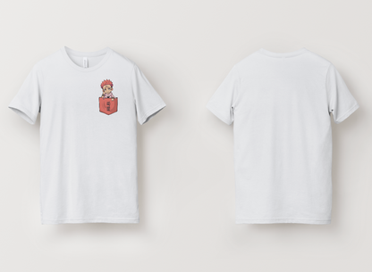Sukuna Pocket Shirt