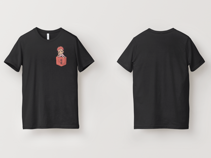 Sukuna Pocket Shirt