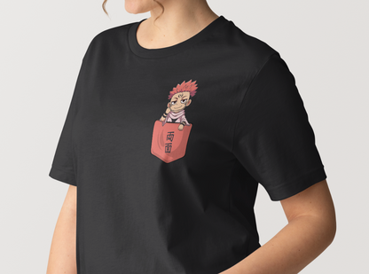 Sukuna Pocket Shirt
