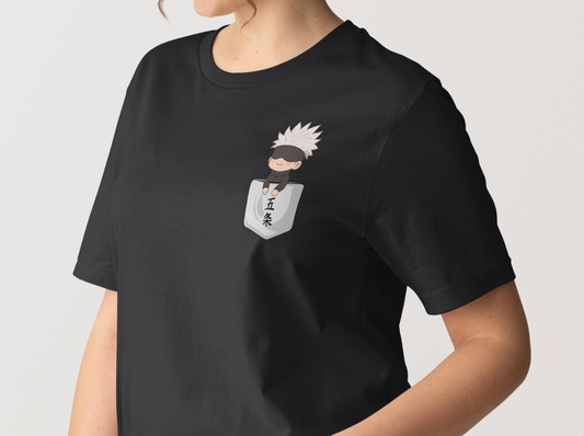 Gojo Pocket Shirt