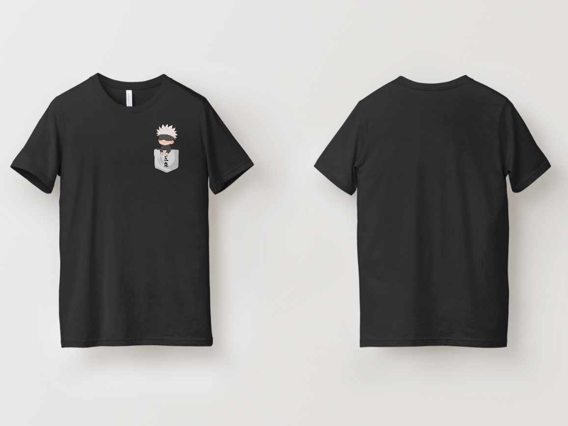 Gojo Pocket Shirt