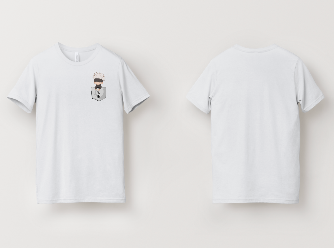 Gojo Pocket Shirt