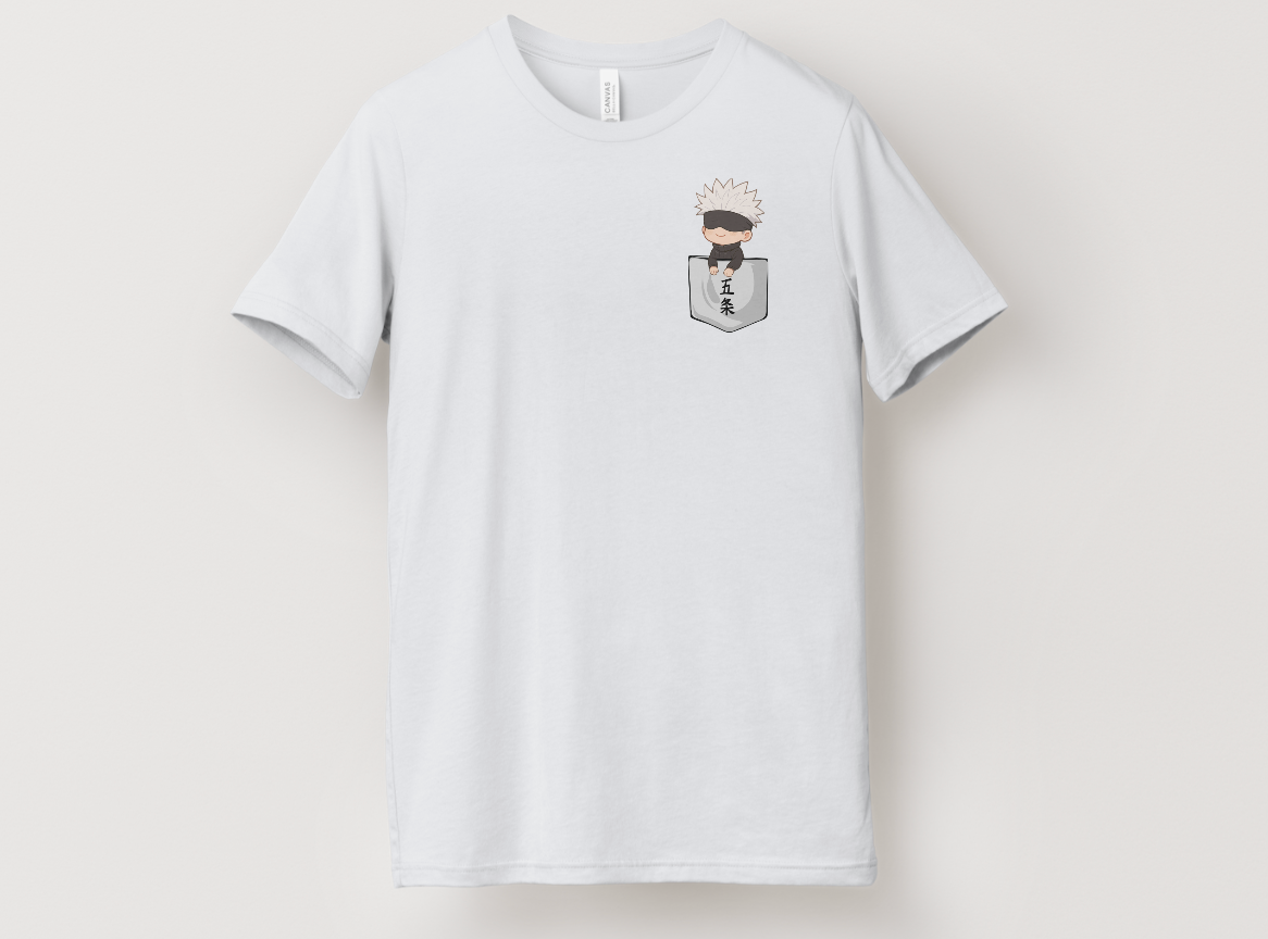 Gojo Pocket Shirt