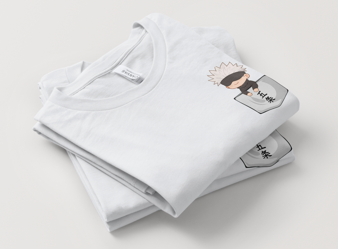 Gojo Pocket Shirt
