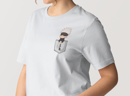 Gojo Pocket Shirt