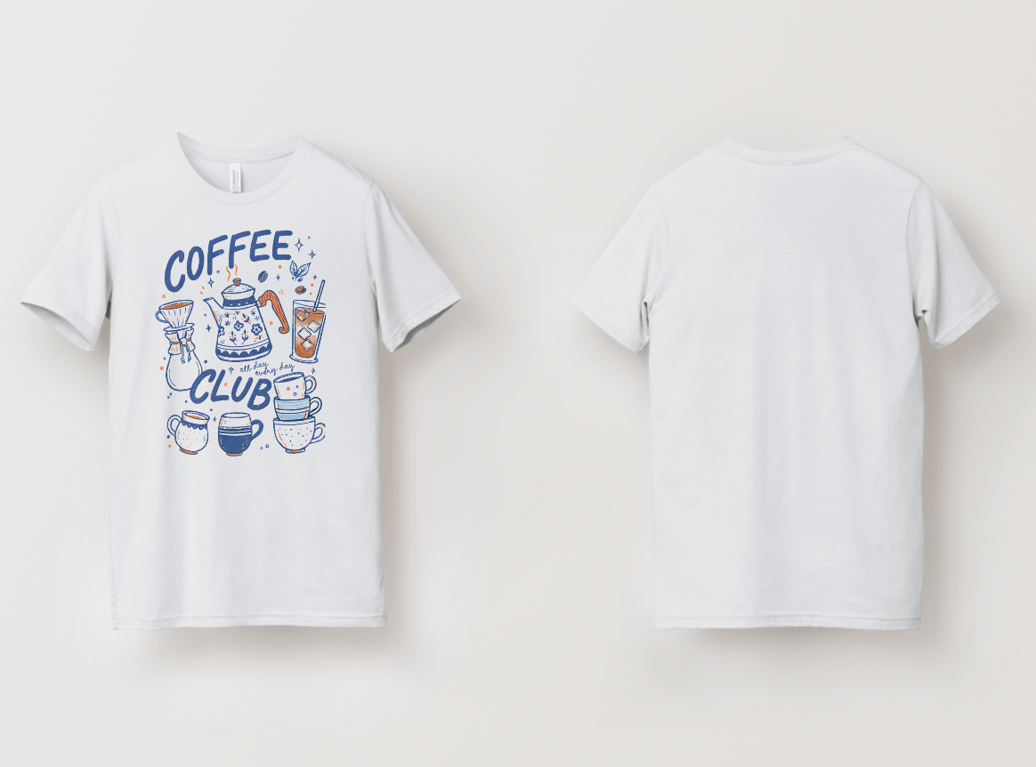 Coffee Club Shirt