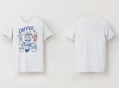 Coffee Club Shirt