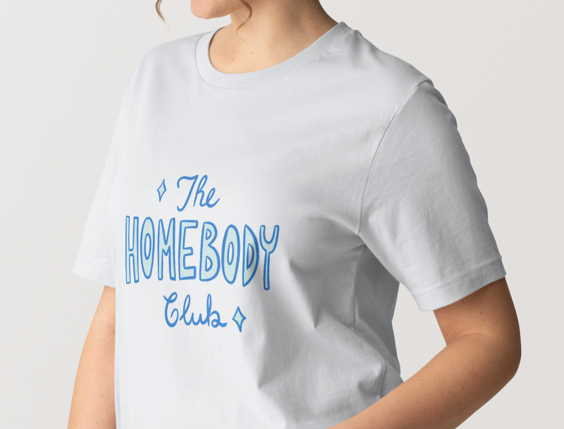 HomeBody Club Shirt