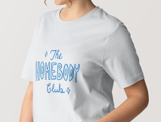 HomeBody Club Shirt