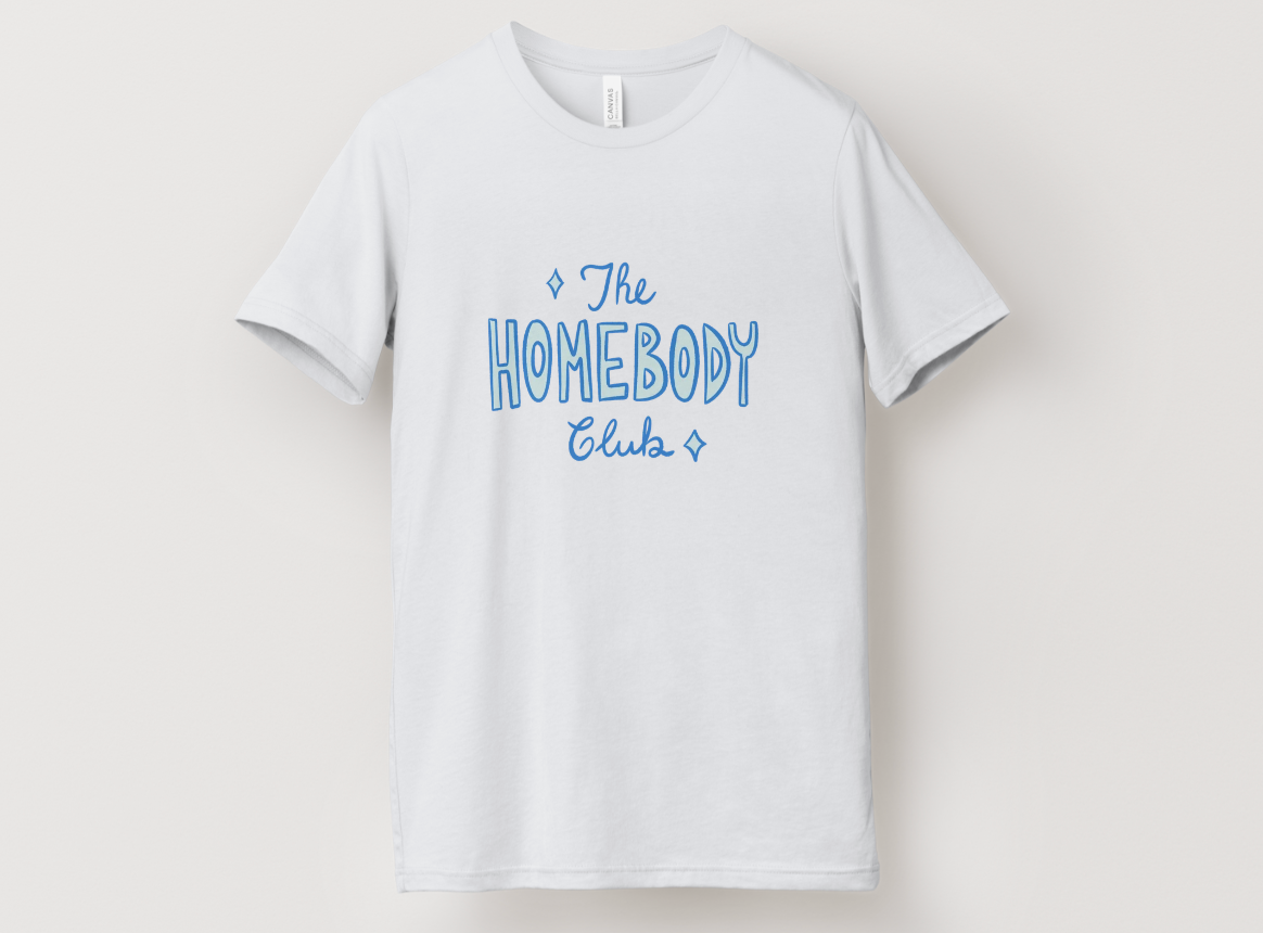 HomeBody Club Shirt