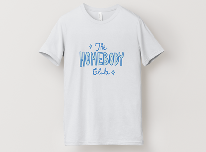 HomeBody Club Shirt