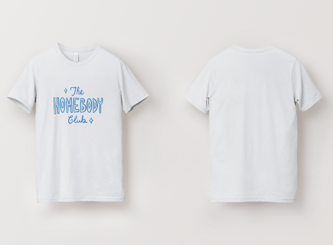 HomeBody Club Shirt