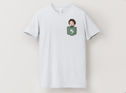 Tanjiro Pocket Shirt