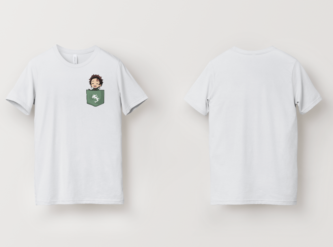 Tanjiro Pocket Shirt