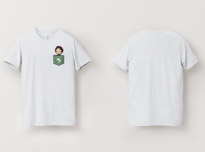Tanjiro Pocket Shirt